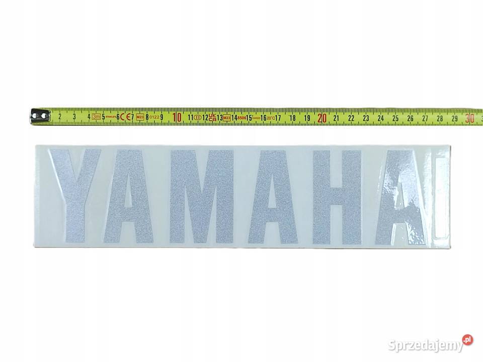 NAKLEJKA YAMAHA NA BOCZEK YAMAHA FZR600 19891990