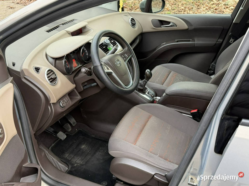 Opel Meriva Opel Meriva 14T 120 Benzyna Tempomat sprzedam