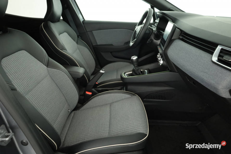 Renault Clio 10 TCe pełny VAT mazowieckie Piaseczno