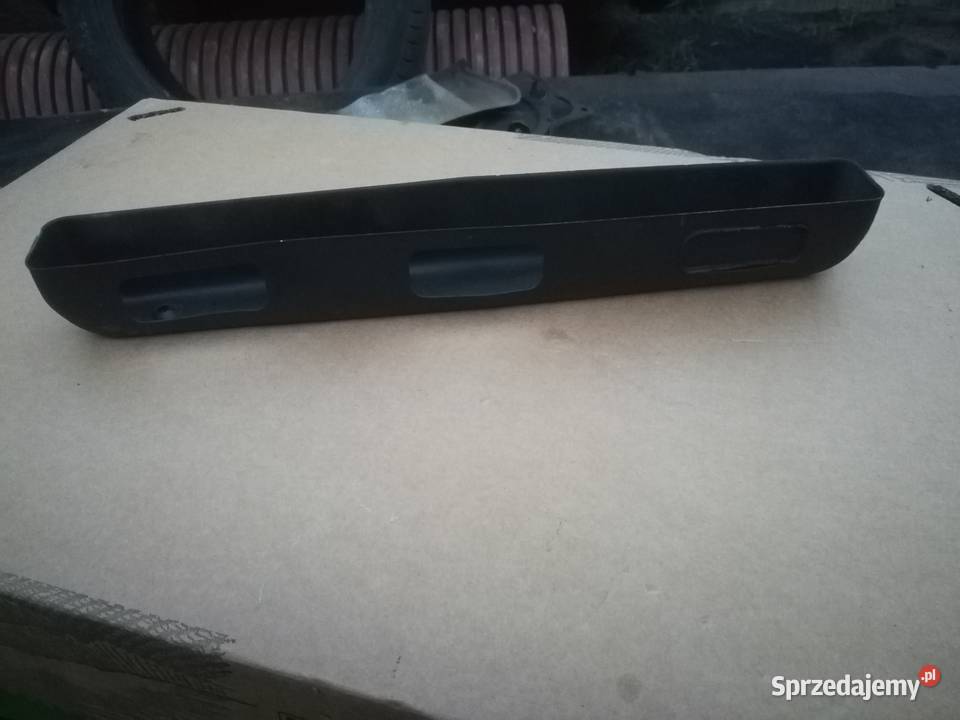 Polonez truck Żuk Nysa podświetlenie rejestracji Suskowola