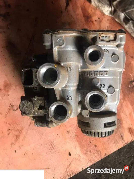 FENDT Zawór Sterujący Przyczepy WABCO Jastrzębniki