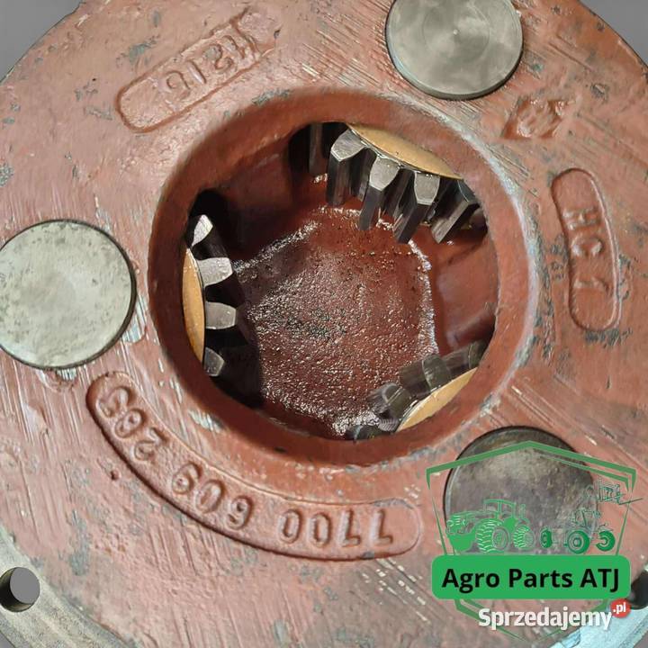 Reduktor Zwolnica Piasta 7700 609 283 Renault Ciechanowiec