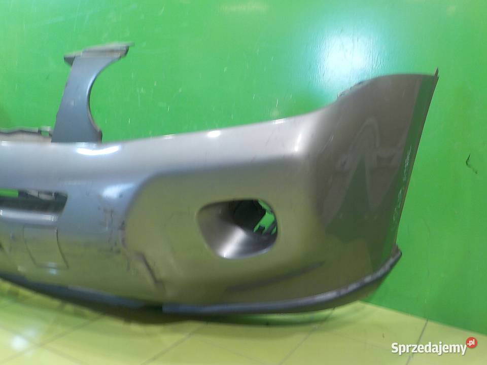 NISSAN XTRAIL II T31 07r 5D zderzak przod Suków