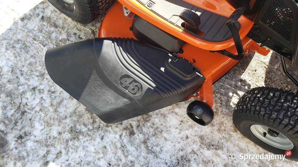 Traktorek Husqvarna TS 146 X Haczów