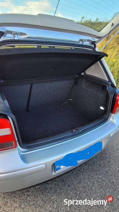 VW Golf IV 16 benzyna Automat Pacyfic Dąbrowa Górnicza sprzedam