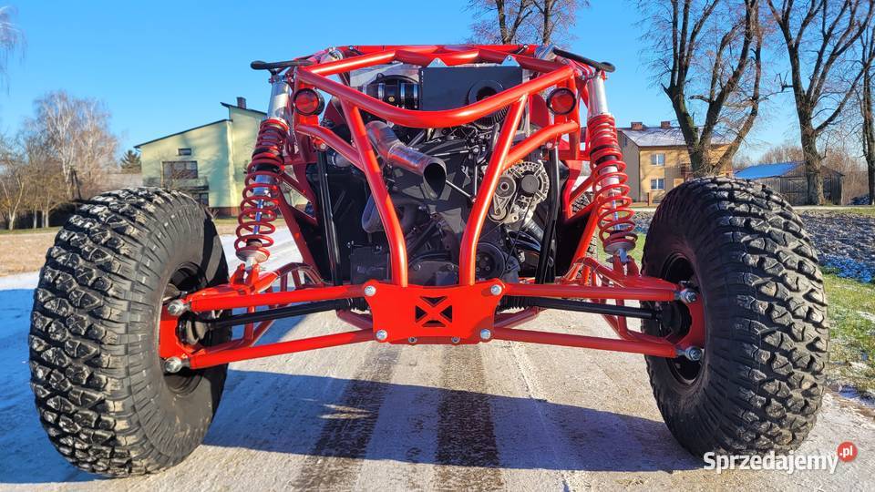 Buggy 18t 4x4 240 zmota maverick utv offroad Stara Wieś Trzecia sprzedam