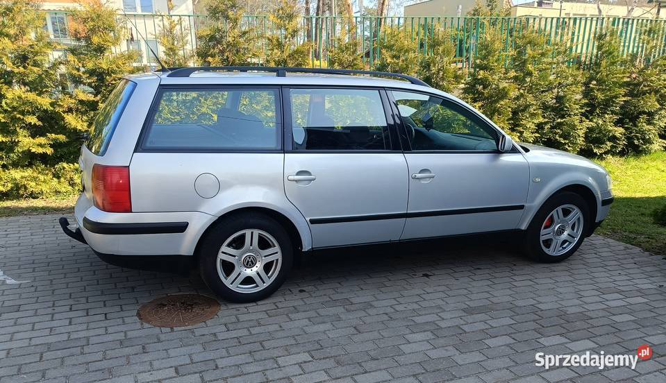 Passat 19 nowy rozrząd i opony Gdańsk