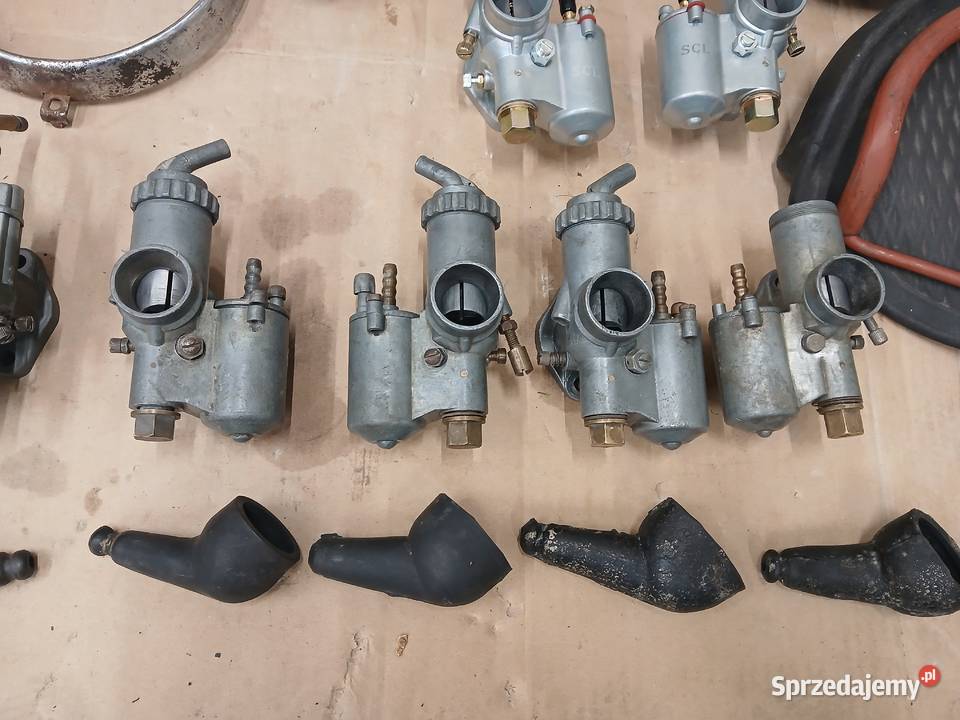 M72 URAL DNIEPR K750 IŻ49 IŻ 56 porządki warmińsko-mazurskie Kieźliny