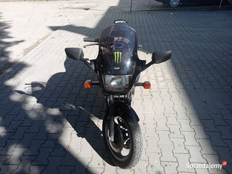 KAWSAKI GPZ 500 S Koszalin