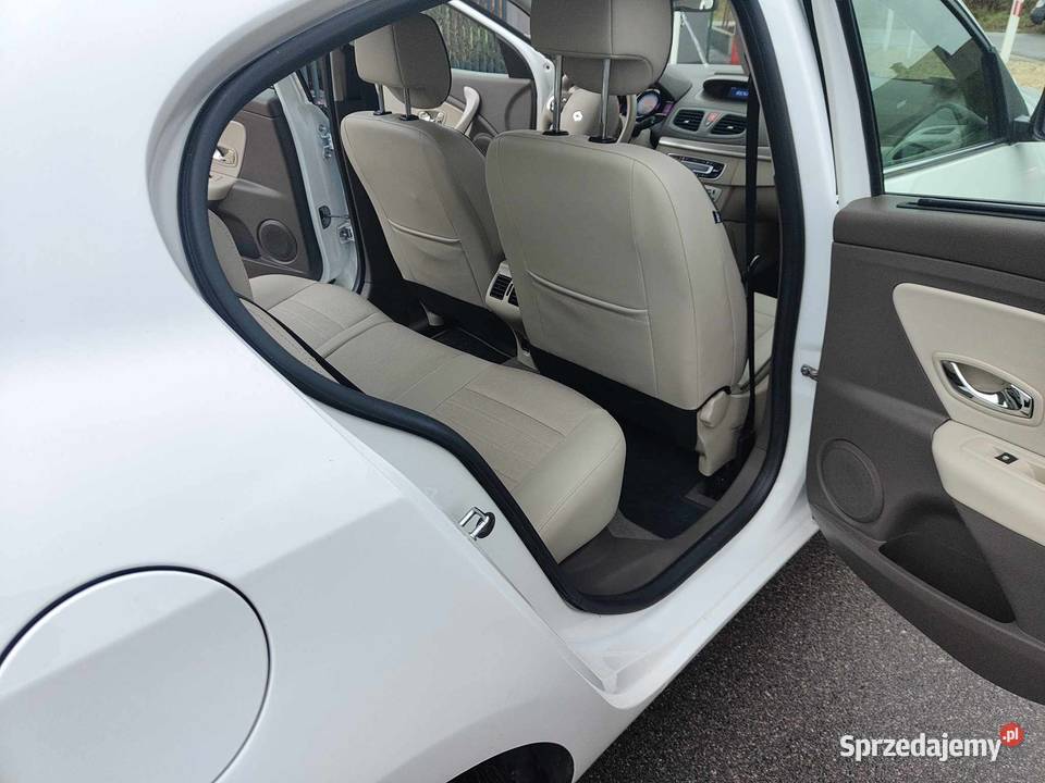 2015 Renault Fluence Ksawerów
