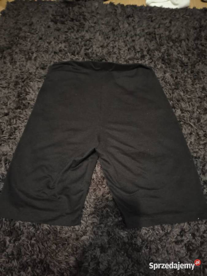 spodenki czarny Mościska