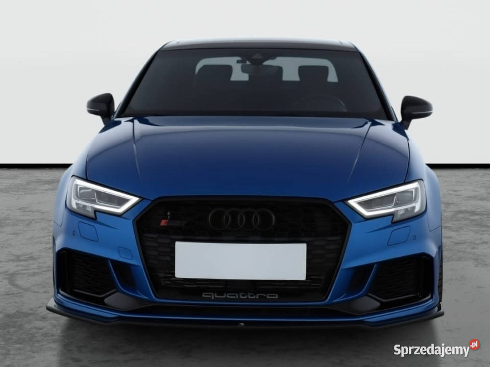 Audi RS3 25 TFSI komputer pokładowy Piaseczno