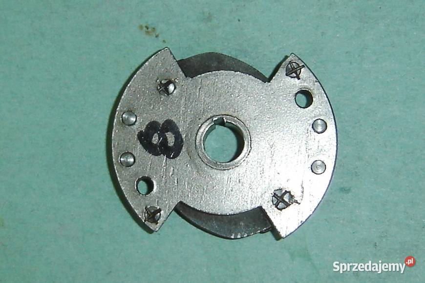 JUNAK AWO regulator odśrodkowy wersja SPORT Części i akcesoria motocyklowe Wrocław