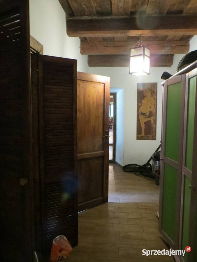 Syndyk sprzeda zabytkową nieruchomość