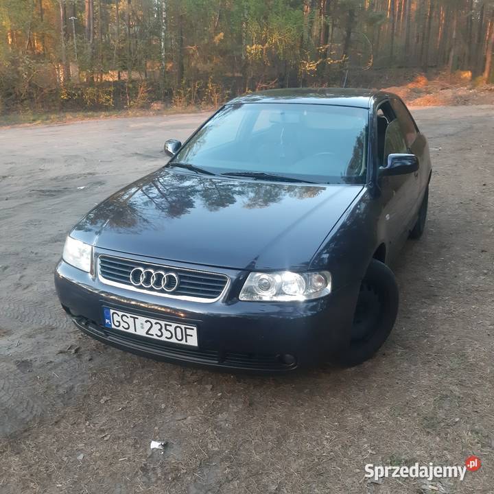 Audi A3 19 TDI 110 koni