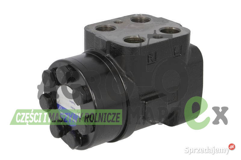 82851795 F2NN3A244BA POMPA HYDR WSPOMAGANIA CNH dolnośląskie Wichrów