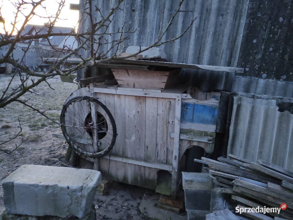 Wialnia do zboża młynek do zboża Hedwiżyn