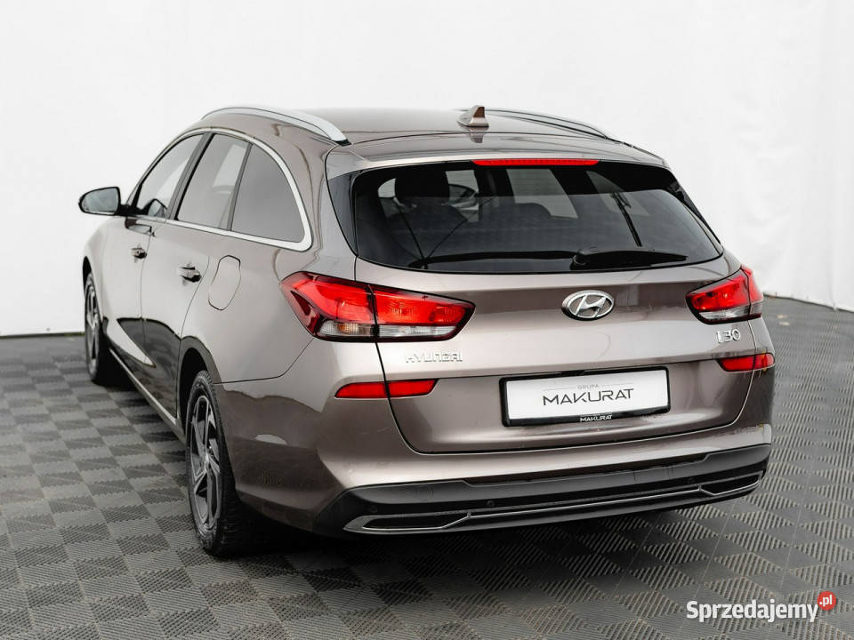 Hyundai i30 WD7329S15 DPI Comfort Podgrzf I kier asystent pasa ruchu Gdańsk