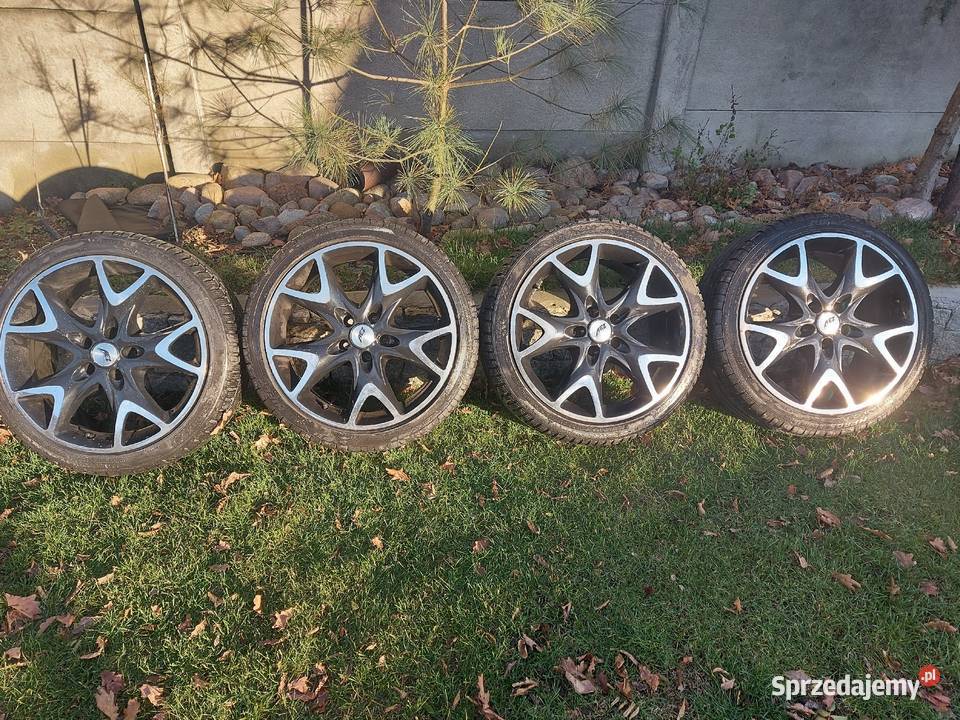 Super Felgi 18 Części samochodowe Żary