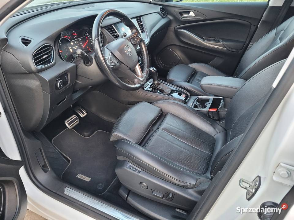 Opel Grandland X Ultimate wymianie rozrządu bluetooth Ignaców
