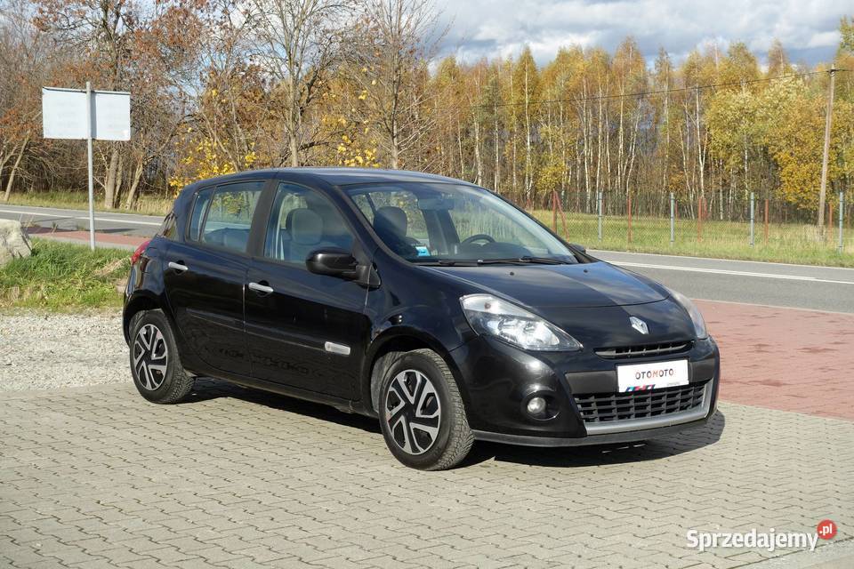 Renault Clio 12 75 LPG GAZ LIFT Klima Navi Zero nawigacja