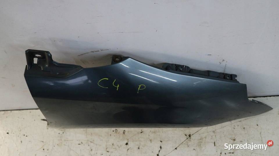 BŁOTNIK PRAWY PRZÓD CITROEN C4 I