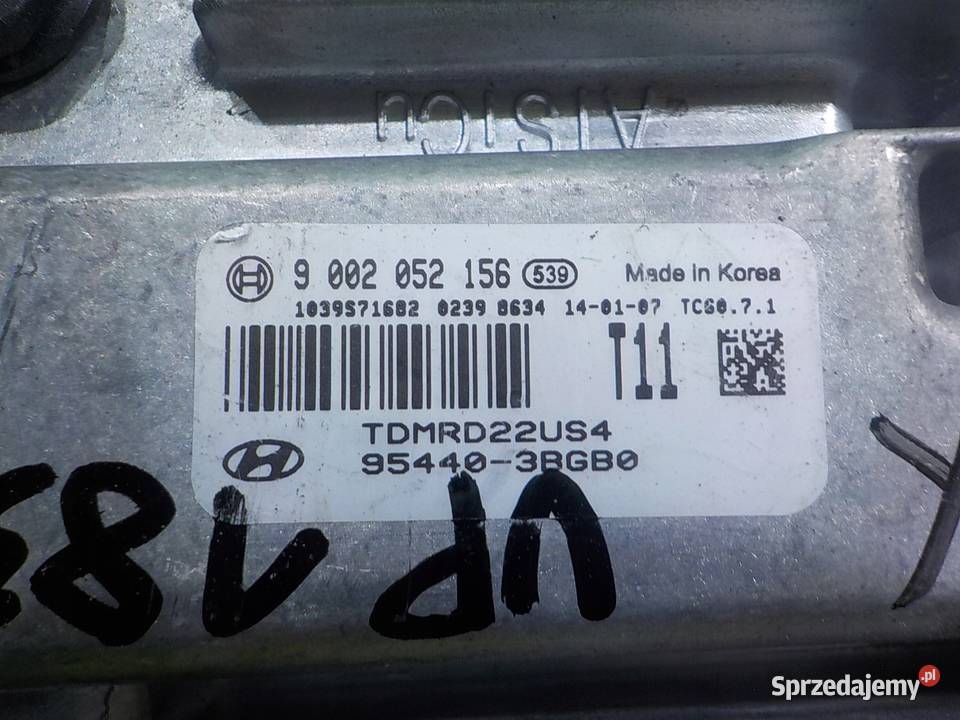 HYUNDAI SANTA FE III 22 CRDI AUT 14r sterownik