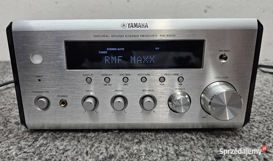 Wzmacniacz Amplituner stereo Yamaha RXE810 Kraków