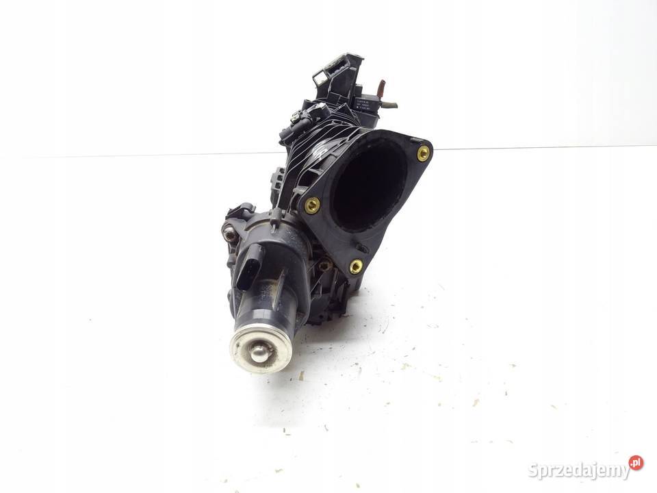 KOLEKTOR SSĄCY BMW X1 E84 20 D N47 184 8506410 Kolektory ssące
