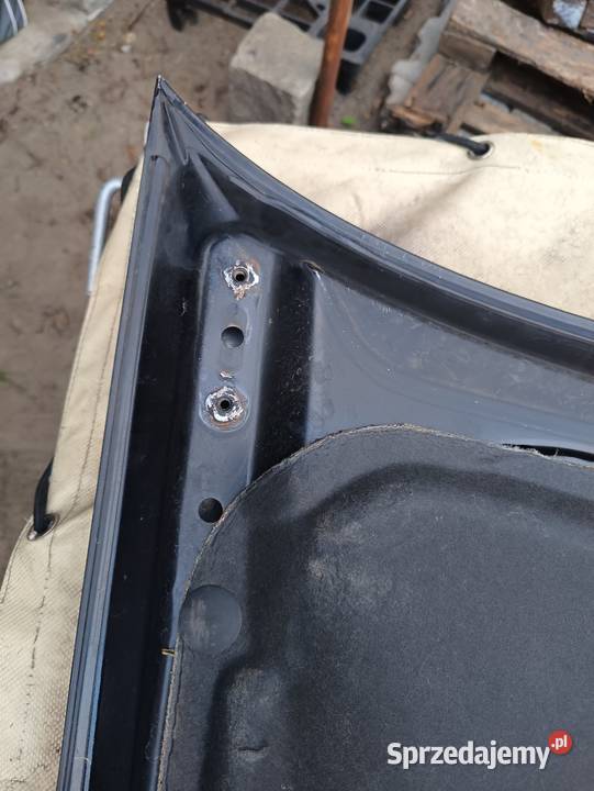 Honda CRV 2 maska wielkopolskie sprzedam