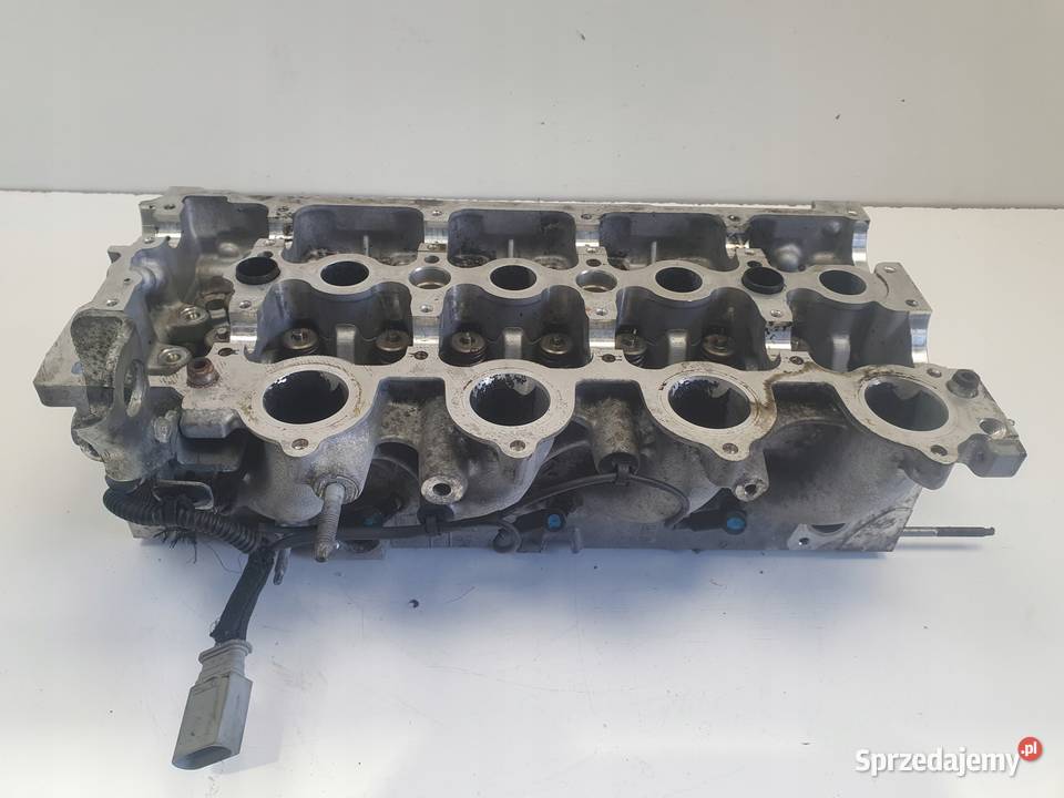 Ford Mondeo MK4 20 TDCI GŁOWICA CYLINDRÓW Rudka