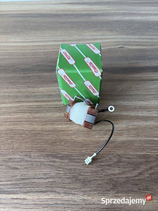 NOWA DUELLS CEWKA ZAPŁONOWA OGAR 205 MOTORYNKA Bielsko-Biała sprzedam