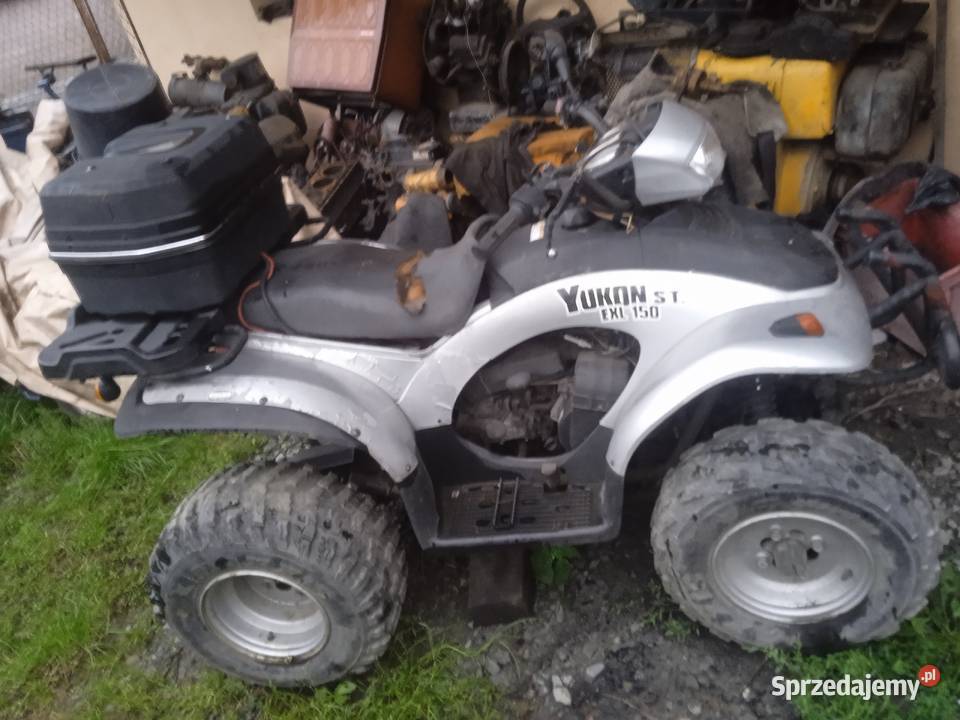 Quad Yukon ST Viper SL 150 Żywiec