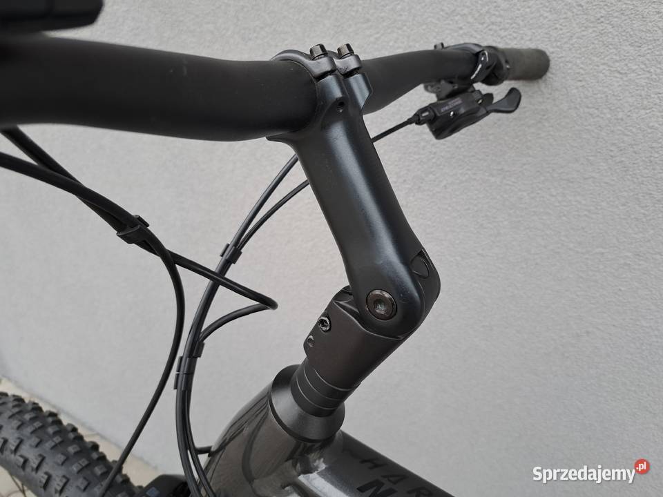 HAIBIKE HardNine 7 i630Wh Yamaha Sieradz