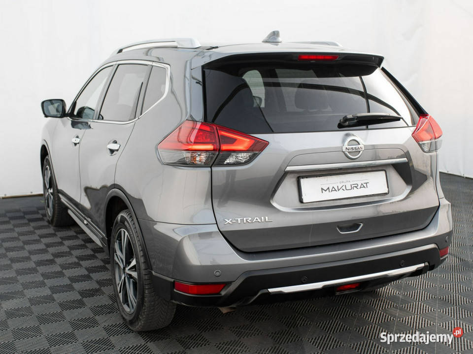 Nissan XTrail GD WD5 38YF13 DIGT TeknaPodgrzf i nieuszkodzony pomorskie Pępowo
