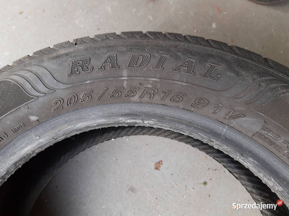 Opona Westlike Radial MS 20565 R16 Włocławek