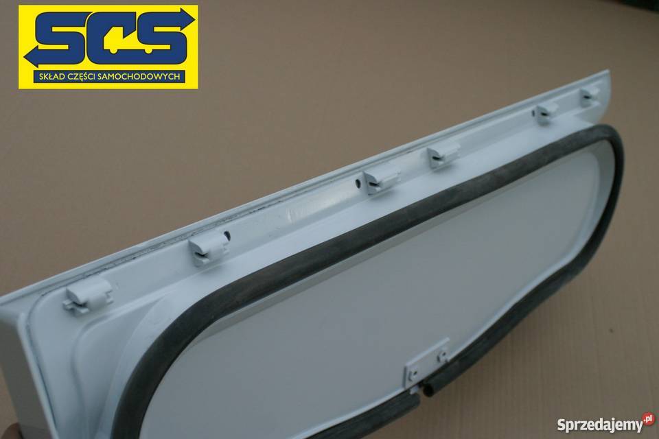 RENAULT PREMIUM DRZWICZKI KLAPA SCHOWKA Bieleń