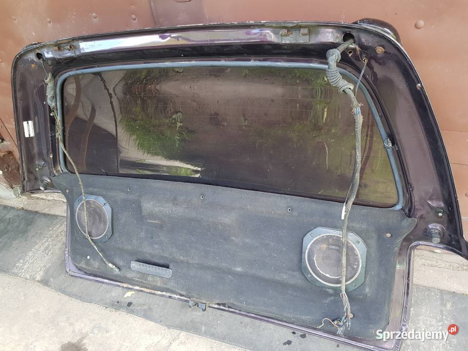 Opel Omega A kombi tylna klapa Bełchatów sprzedam