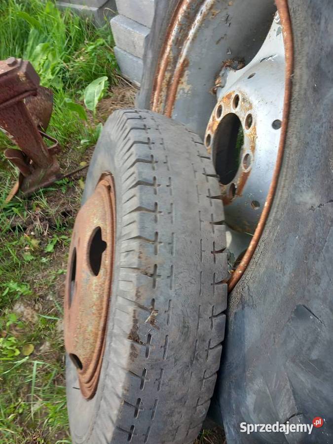 Koło ursus c360 c4011 Szamocin