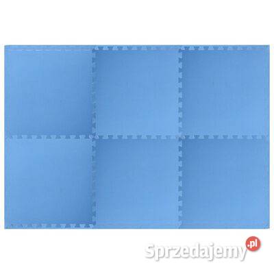 vidaXL Maty podłogowe 6 216 pianka EVA Warszawa