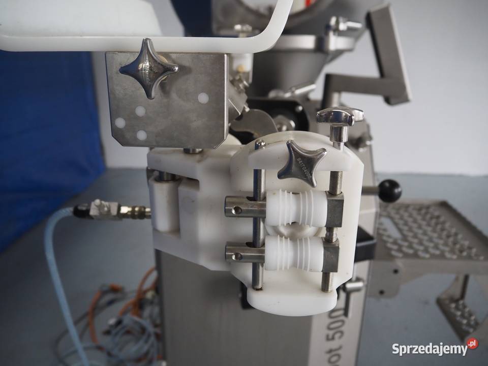 Vemag Robot 500 nadziewarka próżniowa z wielkopolskie Krotoszyn