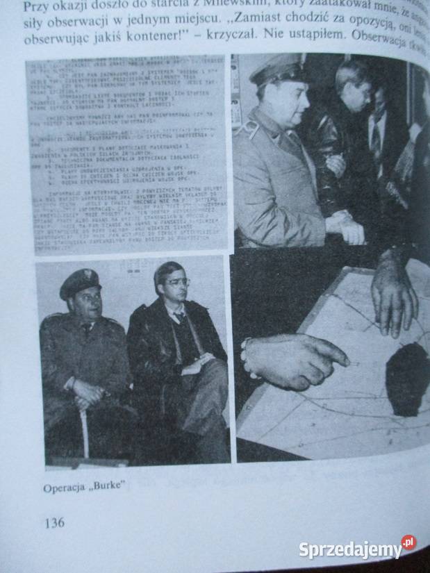 Pożoga Piecuch Kulisty dyplomacji Akcje Łódź