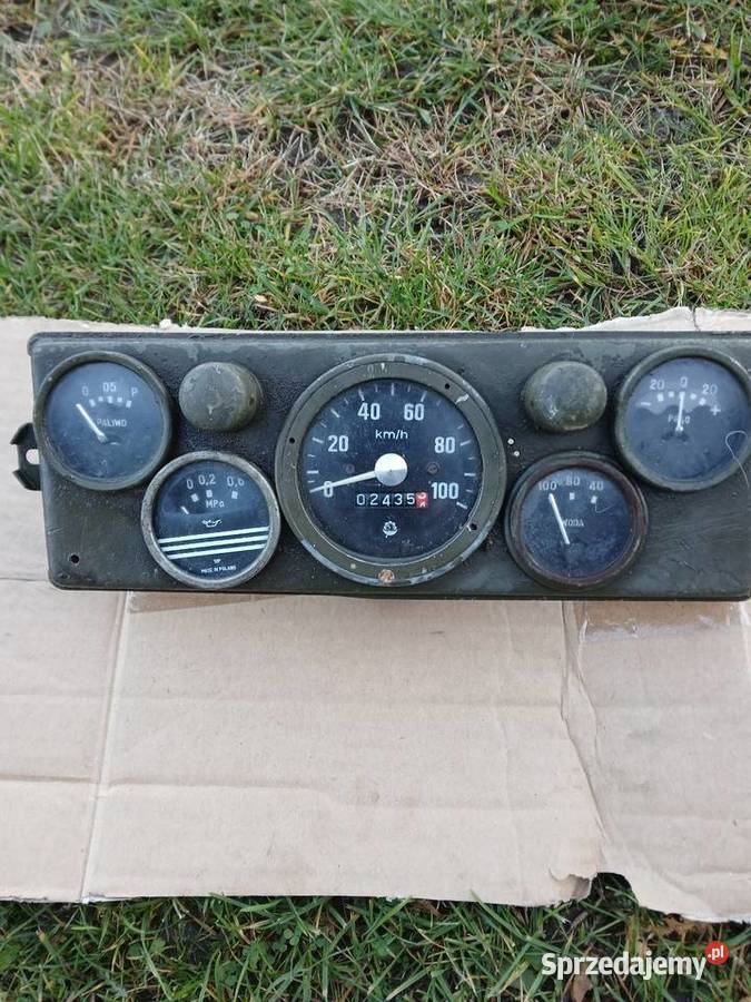 Polka licznika star Dworszowice Pakoszowe