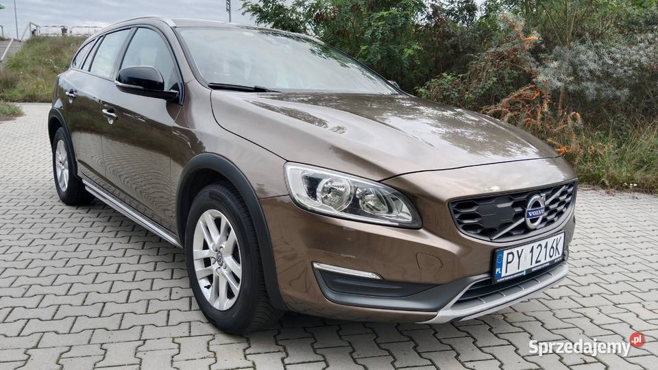 Cross Country Carpass do końca 150HAK Rok produkcji 2016 Poznań