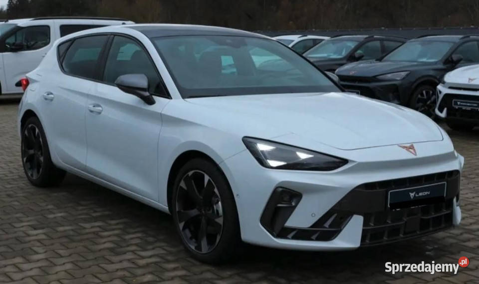 Cupra Leon 15 eTSI 150 DSG Szybki Odbiór Warszawa