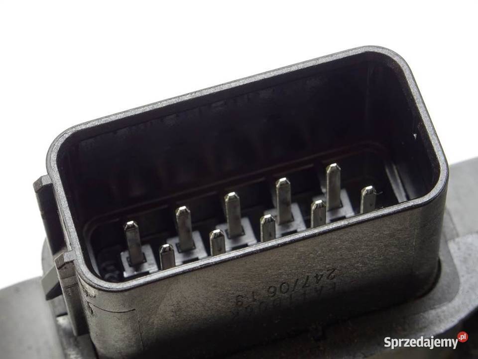 ZAMEK TYŁ LEWY VOLVO V50 Kombi 30753668 0312 Zamki, wkładki i kluczyki sprzedam