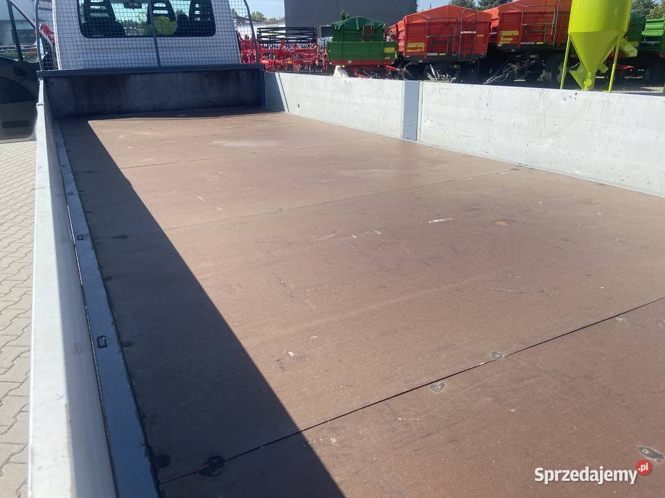 Iveco Daily 50C17 silnik 30 170 skrzynia otwarta tachograf Opatówek