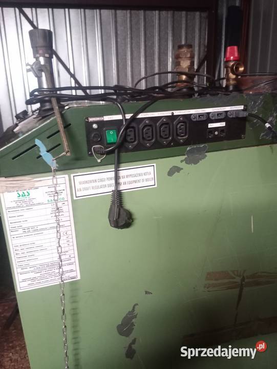 Piec na ekogroszek Końskie