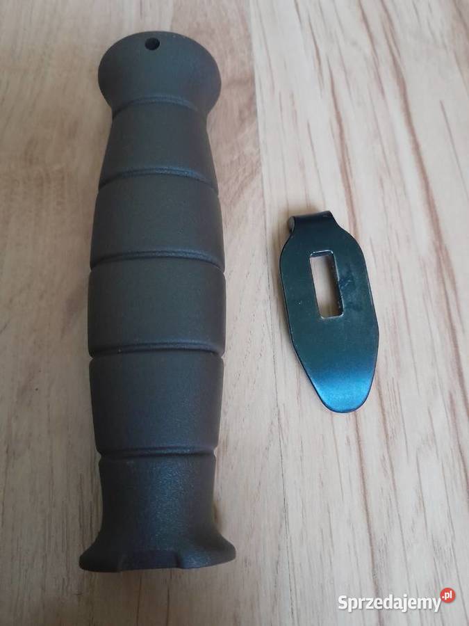 Uchwyt i jelec pasujące do noża Glock 78 i noża Polkowice