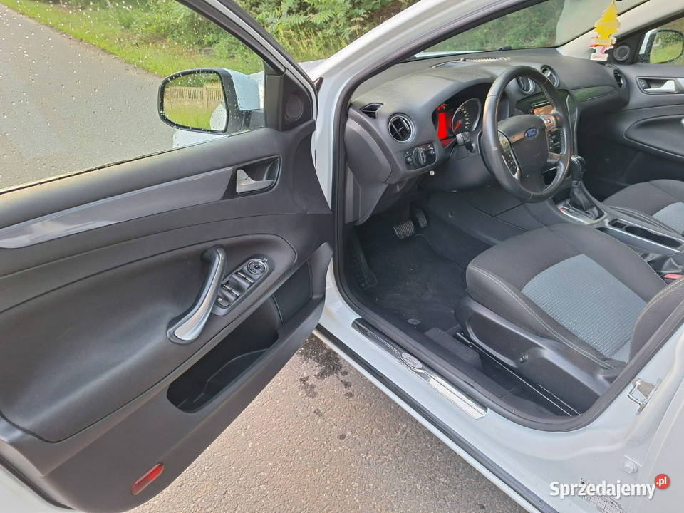 Ford Mondeo Titanium Mk4 20072014 śląskie Siewierz